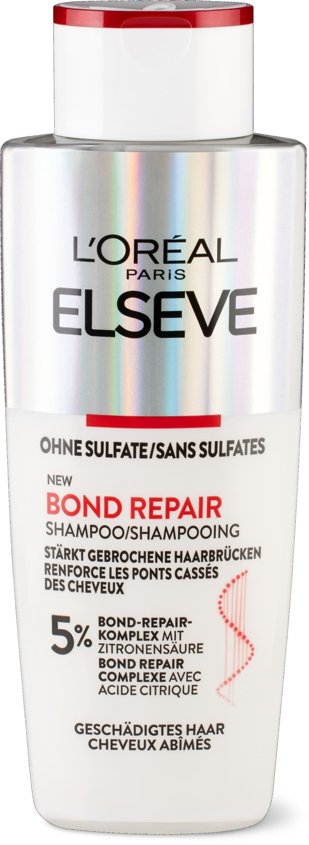 Elsève Bond Repair Shampoo geschädigtes Haar 200ml